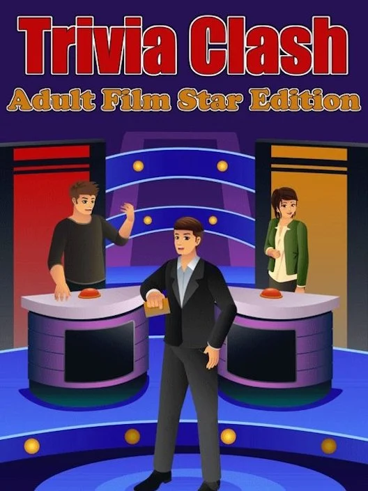 Trivia Clash: Adult Film Star Edition cover art
